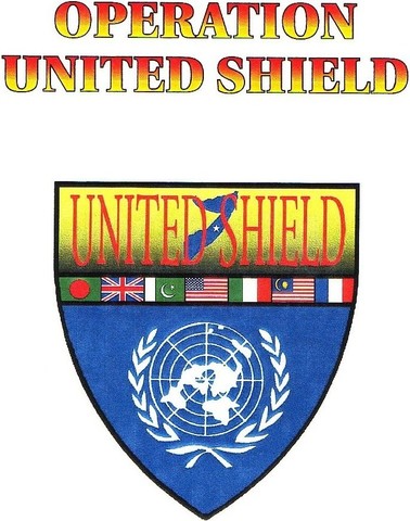 Operation United Shield