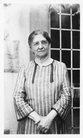 first womens professor teaches at McGill university