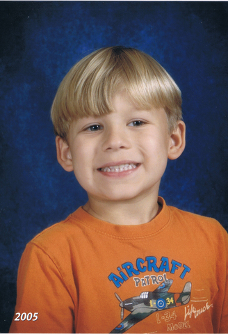 First Day of Kindergarten