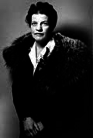 first woman appointed to the senate