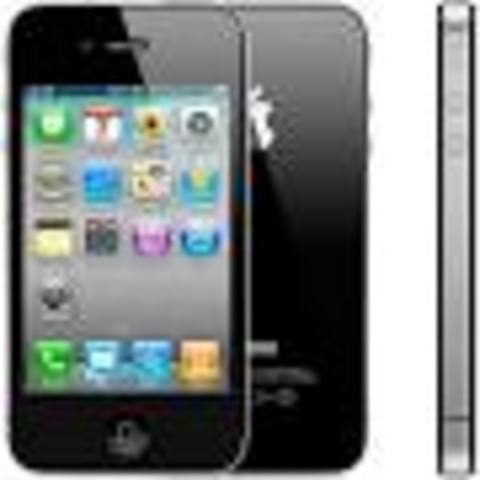 The iPhone 4