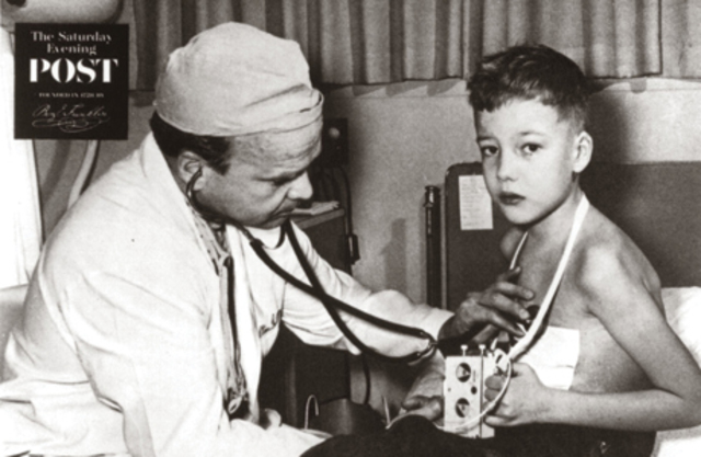 pacemaker invented in ottawa: CAUSE AND CONSEQUUENCE