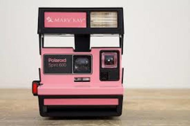 Polaroid Camera