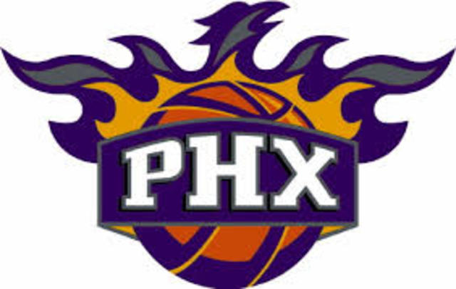 Went to my first phoenix suns game