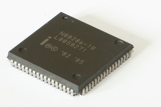 intel 80286