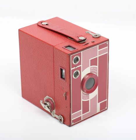 The brownie camera