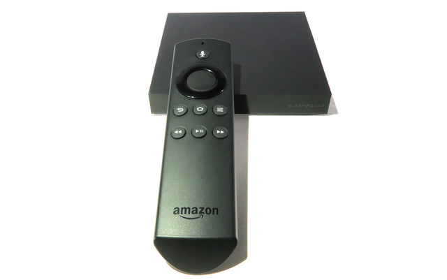 first amazon fire tv
