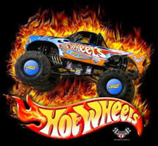 Hot Wheels