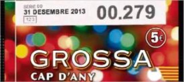 Catalunya te la seva pròpia rifa de Nadal