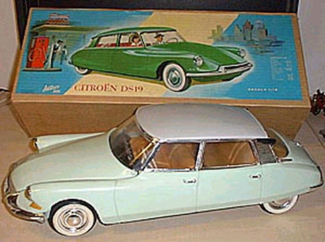 Tiburon Citroen Paya