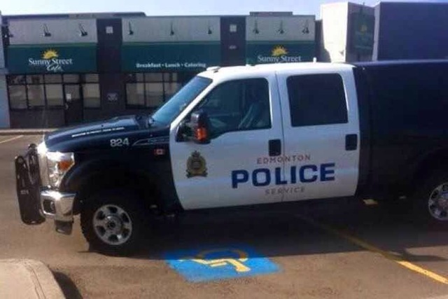 Cops are real people too