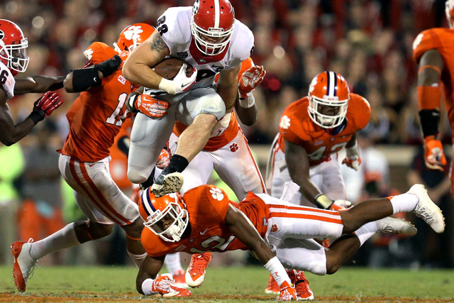 The Bleak of College Football