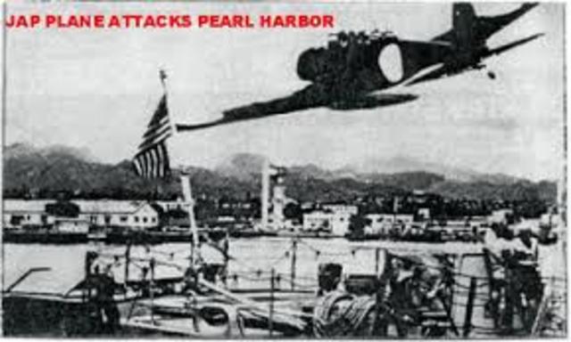 Pearl Harbor