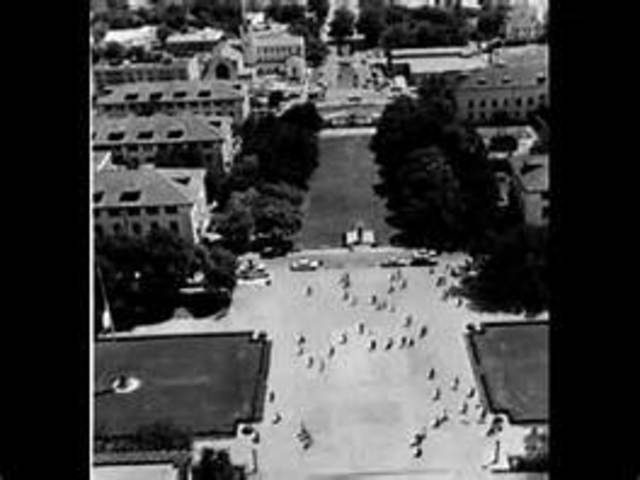 University Of Texas Massacre