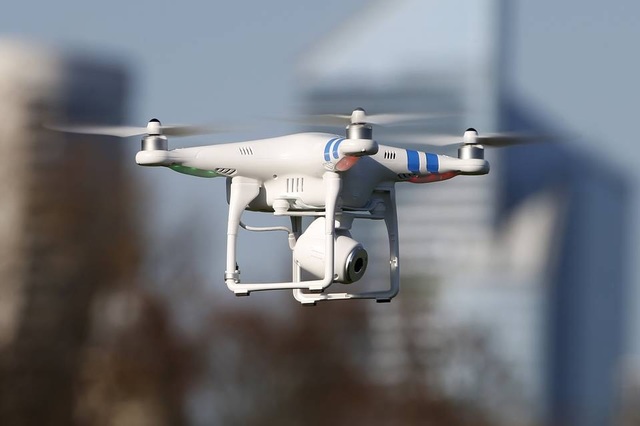 FAA Requiring Drones to be Registered