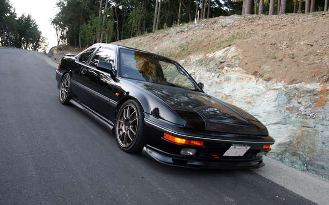 When I bought and built my first car