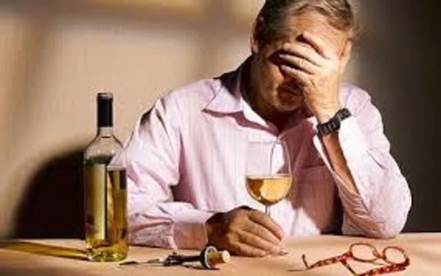 30 percent of americans have had and alcohol-use Disorder