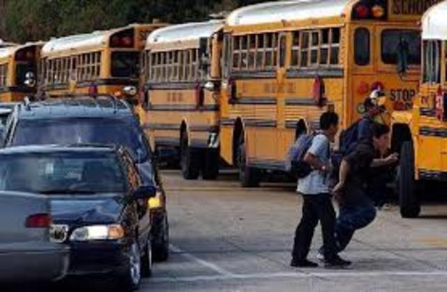 Did Los Angeles overreact to school threat?