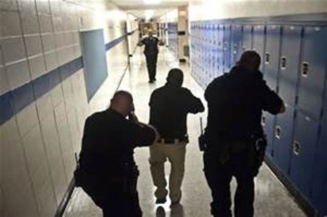 Deadly Mass Schooting