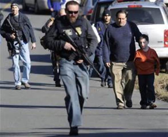 Solution to School Shootings