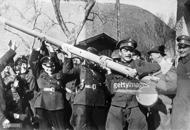 Germany annexation of Austria