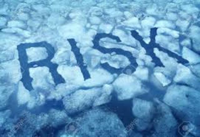 Ice freezes a foot and freezes in February and melts in april