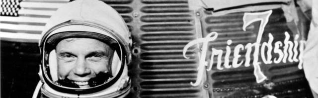 first man to orbit the earth