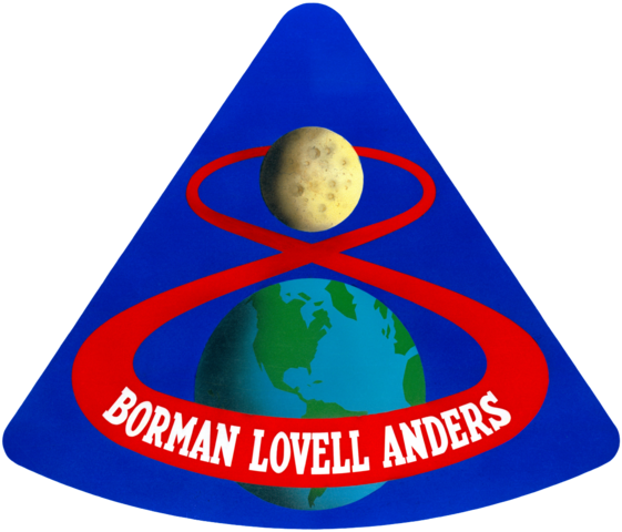 Apollo 8 mission