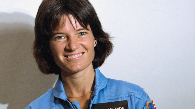Sally RIde