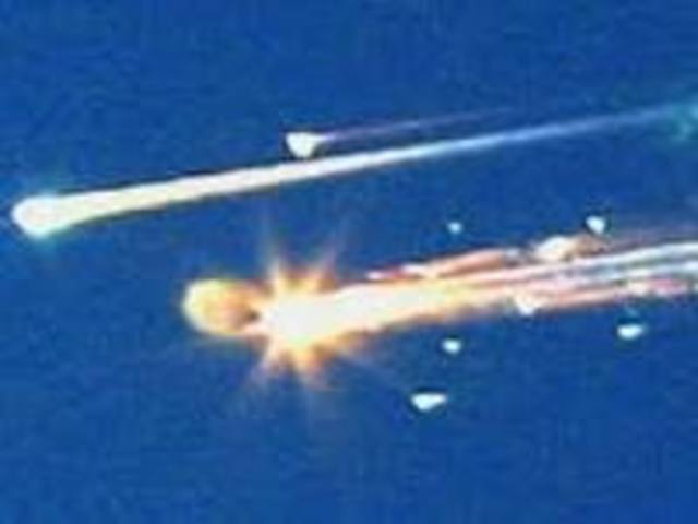 Columbia disaster