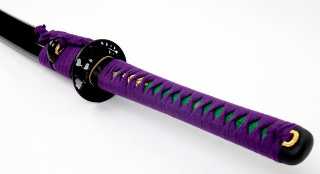 buying my first katana