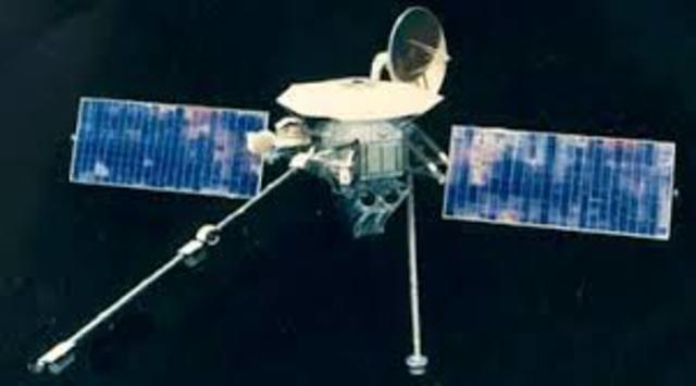 Mariner 10 Launched