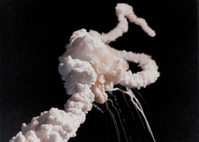 Challenger disaster