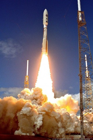 last space shuttle launched