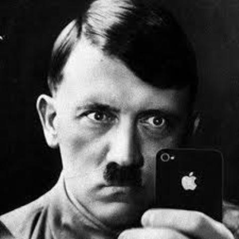Adolf Hitler