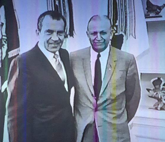 Nixon and Bill