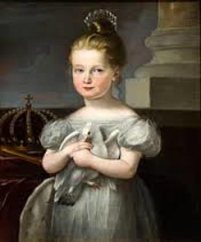 Isabel II de España