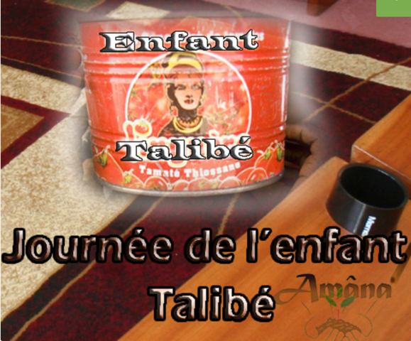 20 AVRIL, JOURNÉE DE L’ENFANT TALIBÉ : LA PARABOLE DU COLIBRI