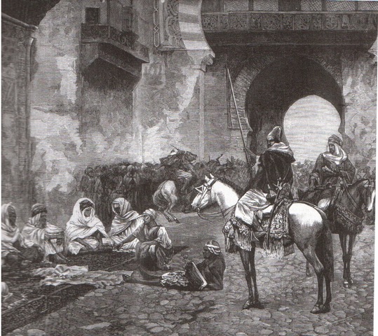 Campañas militares en Marruecos