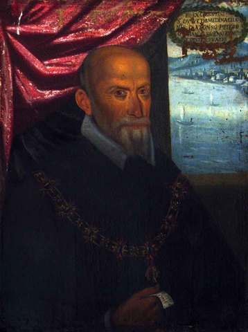 Intento fallido del duque de Medina Sidonia