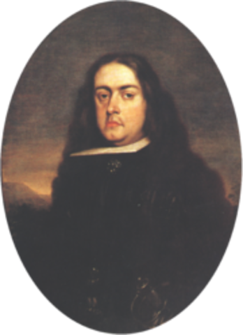 Duque de Medinaceli, nuevo valido