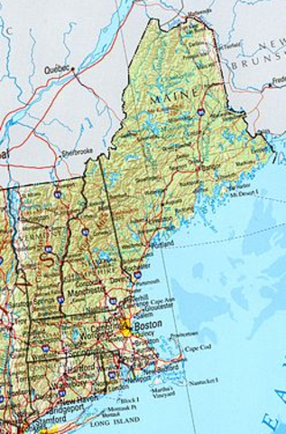 John Leaves for a mission