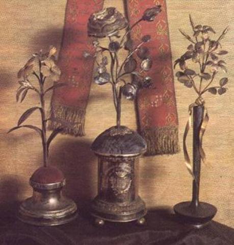 Va guanyar el premi:L'englantina d'or