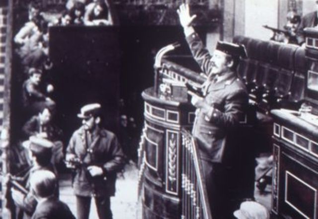 Golpe de estado fallido