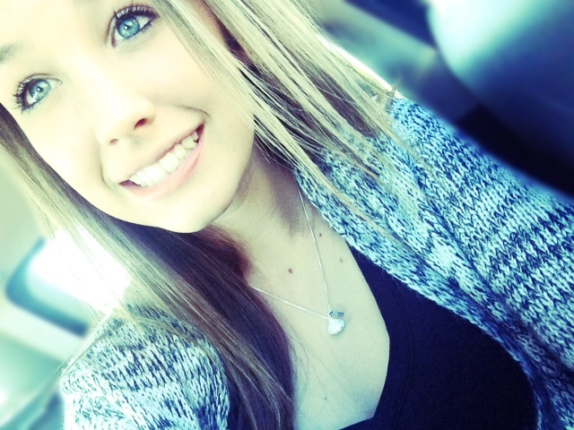 My life changed. -Part one