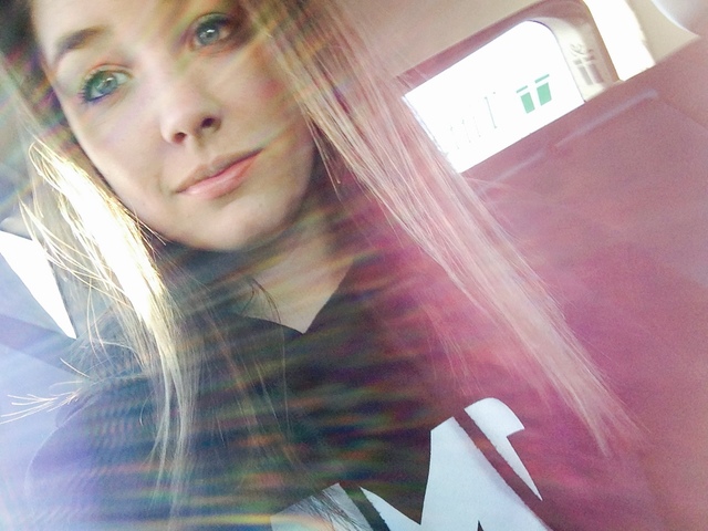 My life changed. -Part two