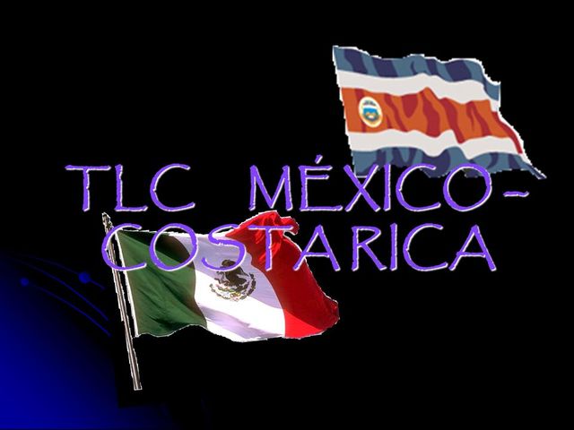 TLC México - Costa Rica
