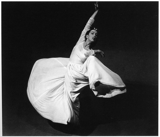 Martha Graham 1894-1991