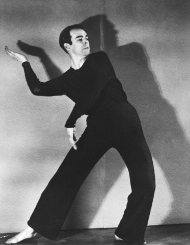 Charles Weidman 1901-1975