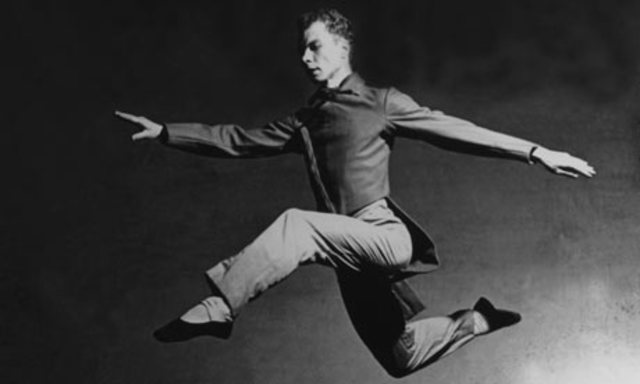 Merce Cunningham 1919-2009